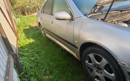 Peugeot 607 i, 2004 год, 150 000 рублей, 4 фотография