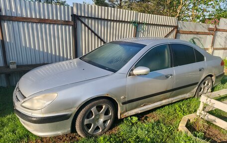 Peugeot 607 i, 2004 год, 150 000 рублей, 3 фотография