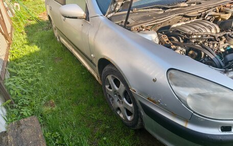 Peugeot 607 i, 2004 год, 150 000 рублей, 5 фотография