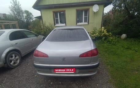 Peugeot 607 i, 2004 год, 150 000 рублей, 2 фотография
