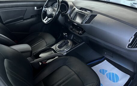 KIA Sportage III, 2014 год, 1 595 000 рублей, 12 фотография