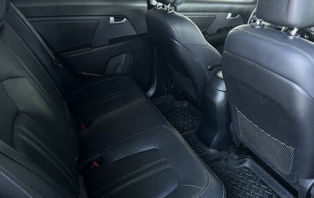 KIA Sportage III, 2014 год, 1 595 000 рублей, 15 фотография
