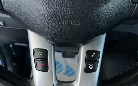 KIA Sportage III, 2014 год, 1 595 000 рублей, 24 фотография