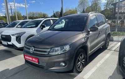 Volkswagen Tiguan I, 2014 год, 949 000 рублей, 1 фотография