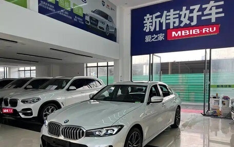 BMW 3 серия, 2024 год, 3 350 000 рублей, 1 фотография