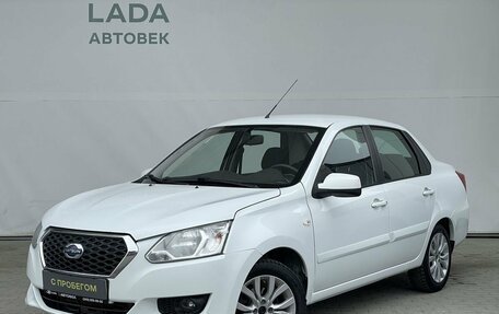 Datsun on-DO I рестайлинг, 2017 год, 555 000 рублей, 1 фотография