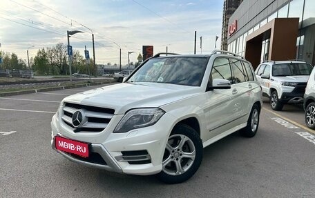 Mercedes-Benz GLK-Класс, 2014 год, 1 399 000 рублей, 1 фотография
