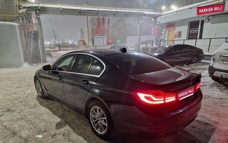 BMW 5 серия, 2019 год, 3 450 000 рублей, 1 фотография