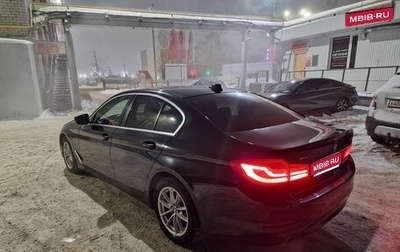BMW 5 серия, 2019 год, 3 450 000 рублей, 1 фотография