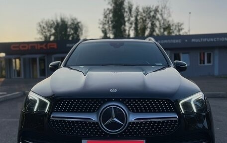 Mercedes-Benz GLE, 2021 год, 5 500 000 рублей, 1 фотография