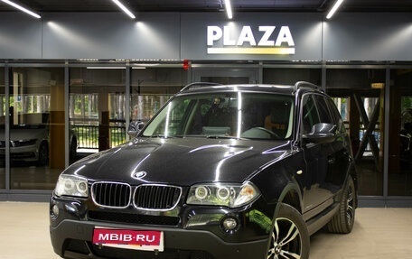 BMW X3, 2010 год, 1 319 000 рублей, 1 фотография