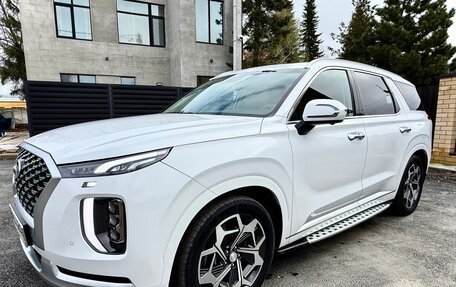 Hyundai Palisade I, 2021 год, 4 450 000 рублей, 1 фотография