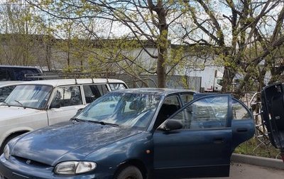 Hyundai Accent II, 1998 год, 100 000 рублей, 1 фотография