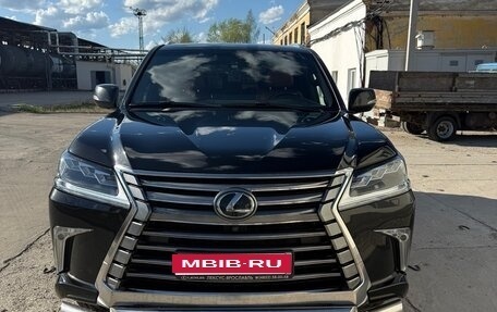 Lexus LX III, 2021 год, 11 500 000 рублей, 1 фотография