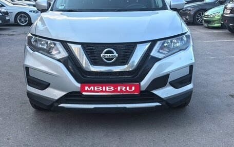 Nissan Rogue II, 2016 год, 2 100 000 рублей, 1 фотография