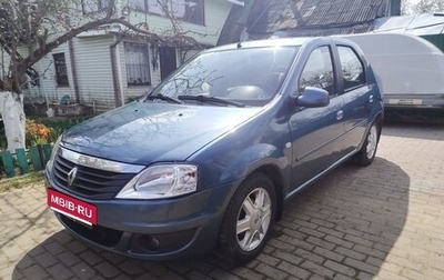 Renault Logan I, 2010 год, 425 000 рублей, 1 фотография