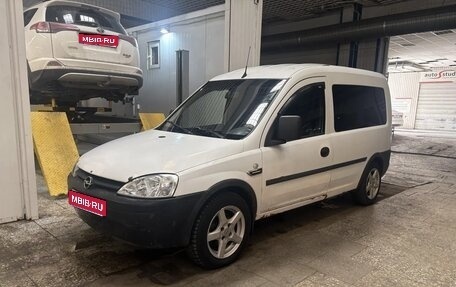 Opel Combo C, 2006 год, 290 000 рублей, 1 фотография