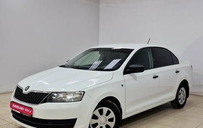 Skoda Rapid I, 2015 год, 800 000 рублей, 1 фотография
