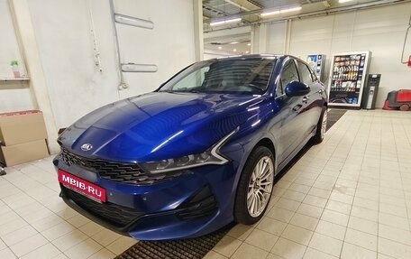 KIA K5, 2021 год, 2 466 000 рублей, 1 фотография