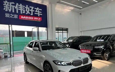 BMW 3 серия, 2024 год, 3 350 000 рублей, 3 фотография