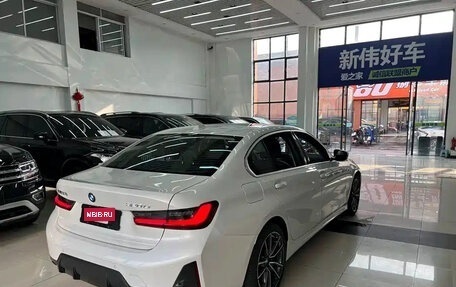 BMW 3 серия, 2024 год, 3 350 000 рублей, 4 фотография