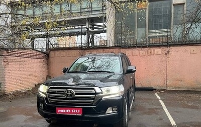 Toyota Land Cruiser 200, 2020 год, 11 000 000 рублей, 1 фотография