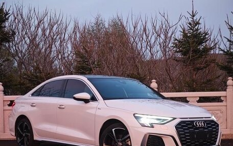 Audi A3, 2022 год, 2 103 000 рублей, 1 фотография