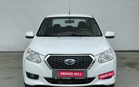 Datsun on-DO I рестайлинг, 2017 год, 555 000 рублей, 2 фотография