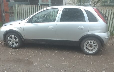 Opel Corsa C рестайлинг, 2003 год, 105 000 рублей, 1 фотография