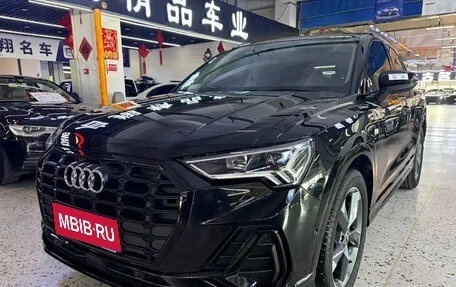 Audi Q3, 2022 год, 3 499 000 рублей, 1 фотография