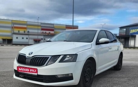 Skoda Octavia, 2019 год, 855 000 рублей, 1 фотография
