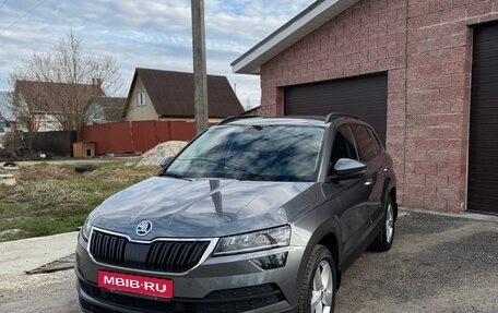 Skoda Karoq I, 2020 год, 2 550 000 рублей, 1 фотография