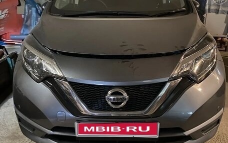 Nissan Note II рестайлинг, 2020 год, 1 800 000 рублей, 1 фотография
