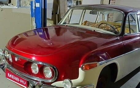 Tatra T603 II, 1971 год, 3 500 000 рублей, 1 фотография