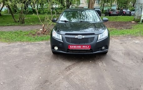 Chevrolet Cruze II, 2010 год, 450 000 рублей, 1 фотография
