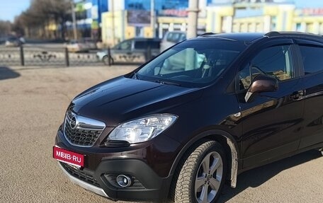 Opel Mokka I, 2014 год, 1 110 000 рублей, 1 фотография