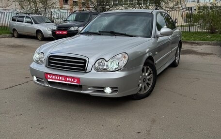 Hyundai Sonata IV рестайлинг, 2006 год, 299 000 рублей, 1 фотография