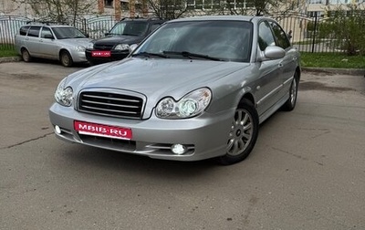 Hyundai Sonata IV рестайлинг, 2006 год, 299 000 рублей, 1 фотография