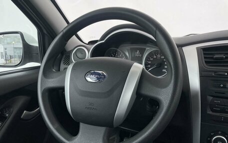 Datsun on-DO I рестайлинг, 2017 год, 555 000 рублей, 15 фотография