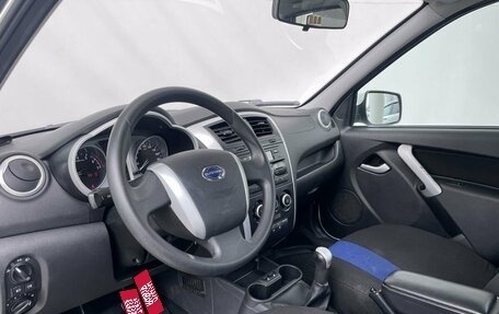 Datsun on-DO I рестайлинг, 2017 год, 555 000 рублей, 12 фотография