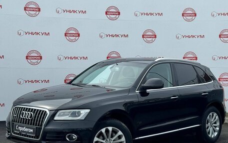 Audi Q5, 2014 год, 2 199 000 рублей, 1 фотография