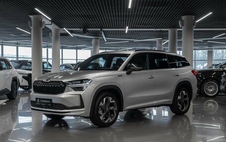 Skoda Kodiaq, 2025 год, 6 250 000 рублей, 1 фотография