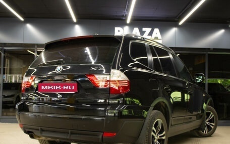 BMW X3, 2010 год, 1 319 000 рублей, 6 фотография