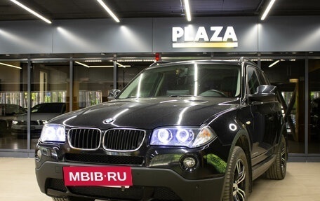 BMW X3, 2010 год, 1 319 000 рублей, 5 фотография