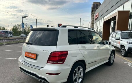 Mercedes-Benz GLK-Класс, 2014 год, 1 399 000 рублей, 4 фотография