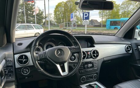 Mercedes-Benz GLK-Класс, 2014 год, 1 399 000 рублей, 6 фотография