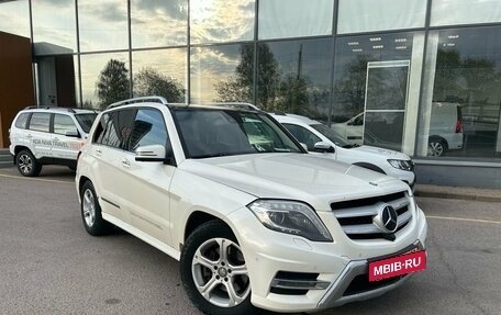 Mercedes-Benz GLK-Класс, 2014 год, 1 399 000 рублей, 2 фотография