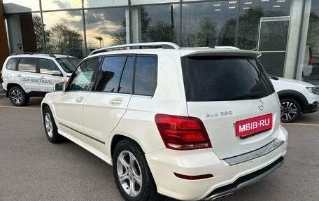 Mercedes-Benz GLK-Класс, 2014 год, 1 399 000 рублей, 3 фотография