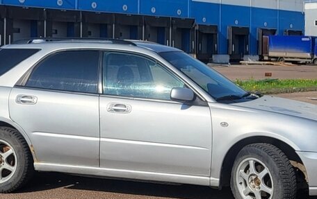 Subaru Impreza III, 2002 год, 410 000 рублей, 5 фотография