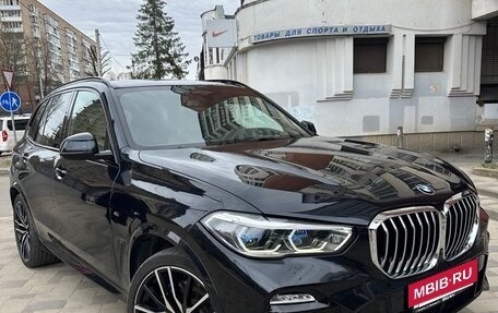 BMW X5, 2019 год, 6 500 000 рублей, 3 фотография